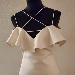 GUESS mini cocktail dress size M